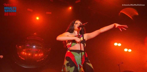Jessie J - Rock in Rio 2019